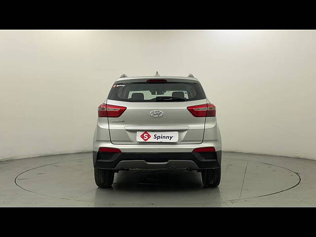 Used Hyundai Creta [2015-2017] 1.6 SX Plus AT Petrol in Delhi