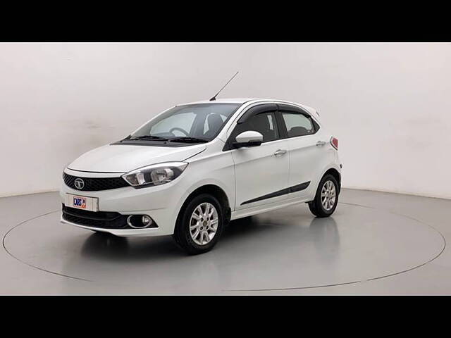 Used Tata Tiago [2016-2020] Revotron XZA [2017-2019] in Hyderabad