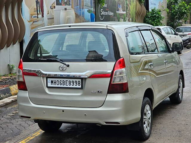 Used Toyota Innova [2012-2013] 2.5 G 8 STR BS-III in Mumbai