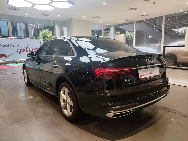 Used Audi A4 Technology 40 TFSI [2021-2022] in Mumbai