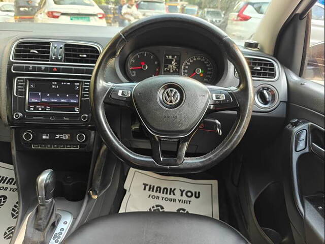 Used Volkswagen Polo [2016-2019] GT TSI in Mumbai