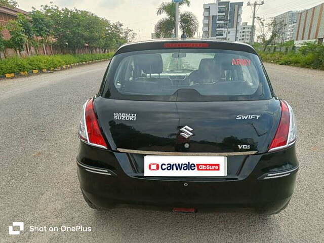 Used Maruti Suzuki Swift [2011-2014] VDi in Hyderabad