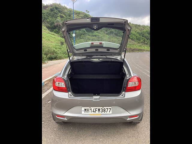 Used Maruti Suzuki Baleno [2015-2019] Delta 1.2 AT in Pune