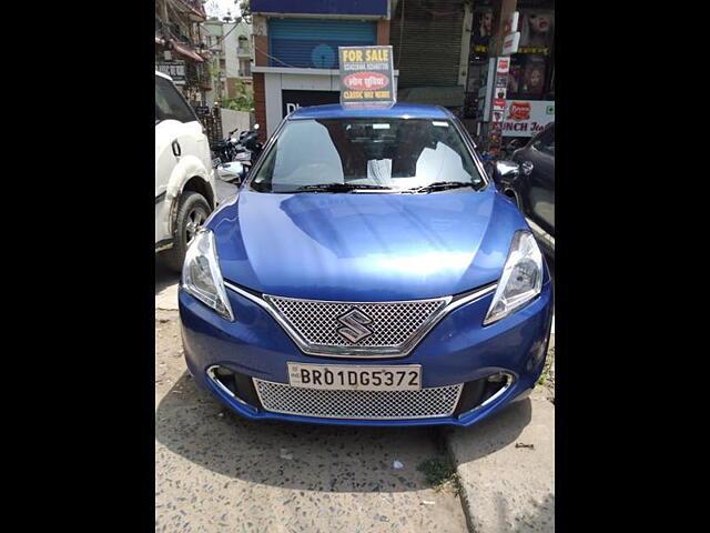 second hand baleno diesel