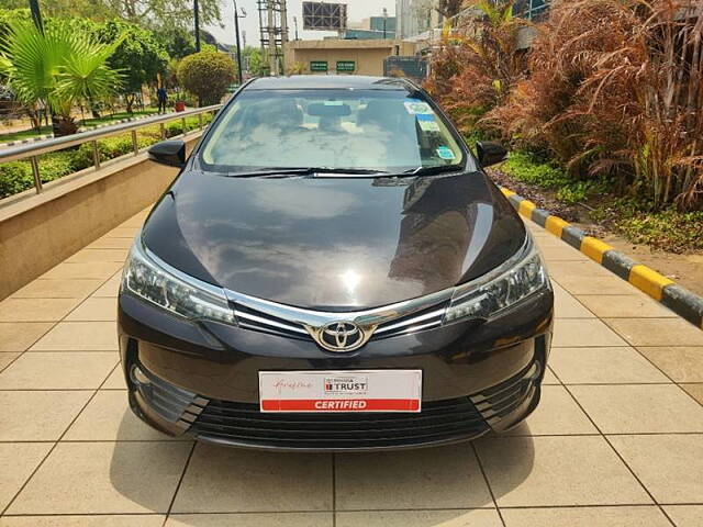 Used 2018 Toyota Corolla Altis in Gurgaon