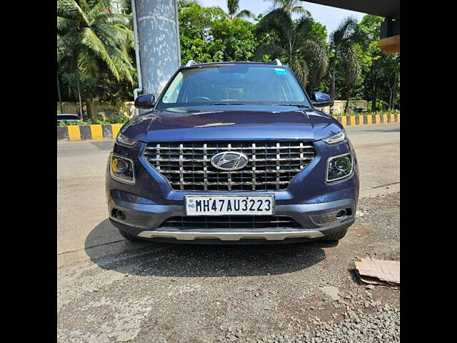 Used Hyundai Venue [2019-2022] SX (O) 1.0 Turbo in Mumbai