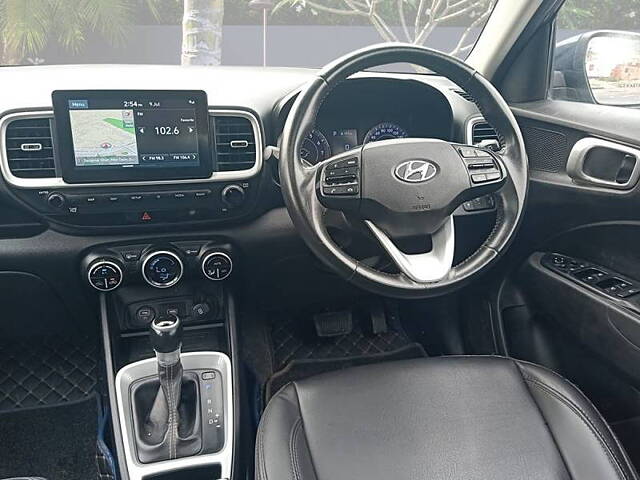 Used Hyundai Venue [2019-2022] SX Plus 1.0 Turbo DCT in Delhi