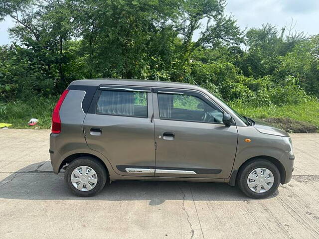 Used Maruti Suzuki Wagon R [2019-2022] LXi (O) 1.0 CNG in Mumbai