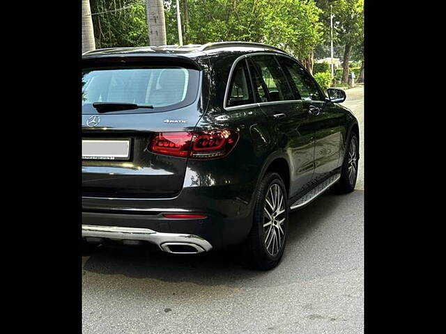 Used Mercedes-Benz GLC [2019-2023] 220d 4MATIC Progressive in Chandigarh