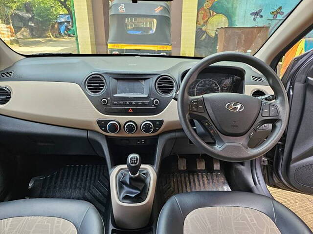 Used Hyundai Grand i10 Sportz (O) 1.2 Kappa VTVT [2017-2018] in Mumbai