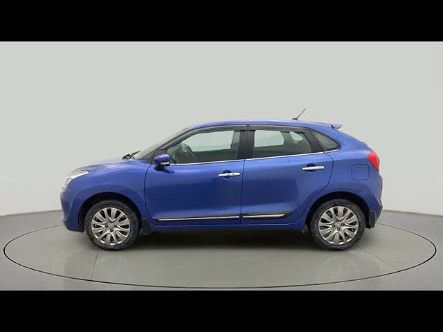 Used Maruti Suzuki Baleno [2015-2019] Alpha 1.2 in Bangalore