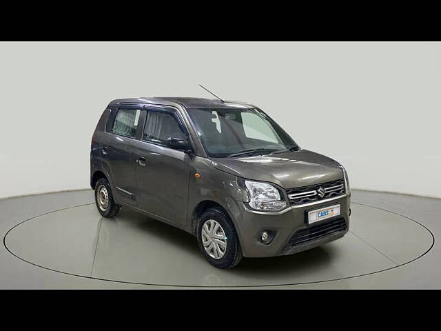 Used 2020 Maruti Suzuki Wagon R in Mumbai