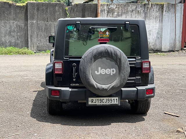 Used Jeep Wrangler [2016-2019] Unlimited 4x4 Diesel in Mumbai