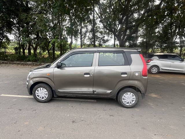 Used Maruti Suzuki Wagon R [2019-2022] LXi 1.0 CNG [2019-2020] in Hyderabad