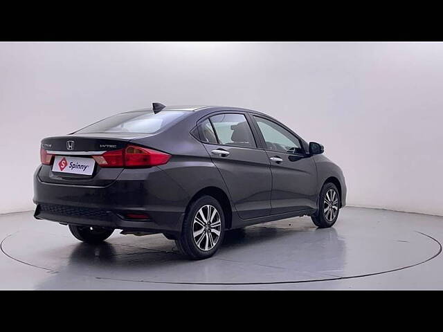 Used Honda City 4th Generation V CVT Petrol [2017-2019] in Bangalore