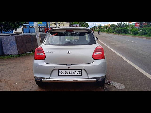 Used Maruti Suzuki Swift [2021-2024] VXi AMT [2021-2023] in Bhubaneswar