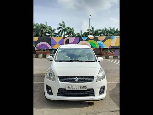 Used 2014 Maruti Suzuki Ertiga in Surat