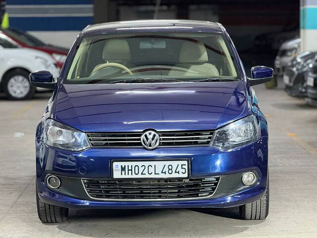 Used 2012 Volkswagen Vento in Mumbai