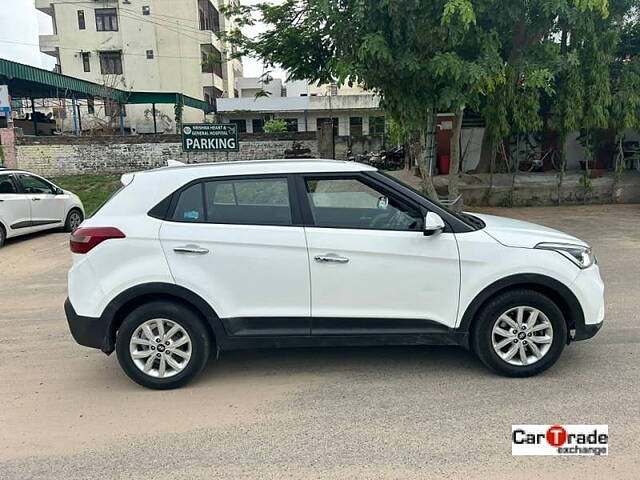 Used Hyundai Creta [2018-2019] SX 1.6 Petrol in Jaipur