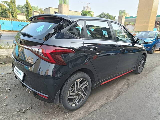 Used Hyundai i20 N Line N8 1.0 Turbo DCT in Thane