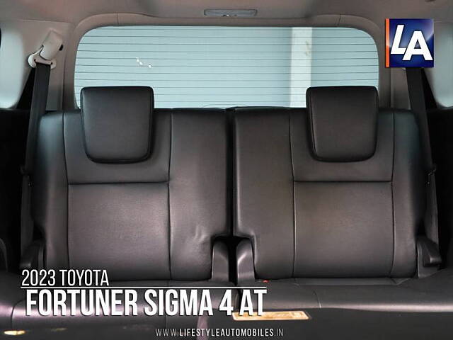 Used Toyota Fortuner 4X4 AT 2.8 Diesel in Kolkata