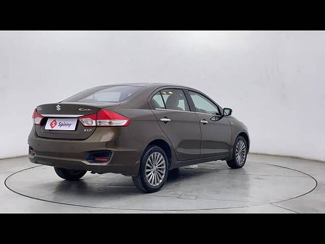 Used Maruti Suzuki Ciaz [2014-2017] ZXI+ in Chennai