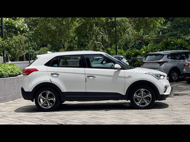 Used Hyundai Creta [2018-2019] SX 1.6 CRDi (O) in Chandigarh