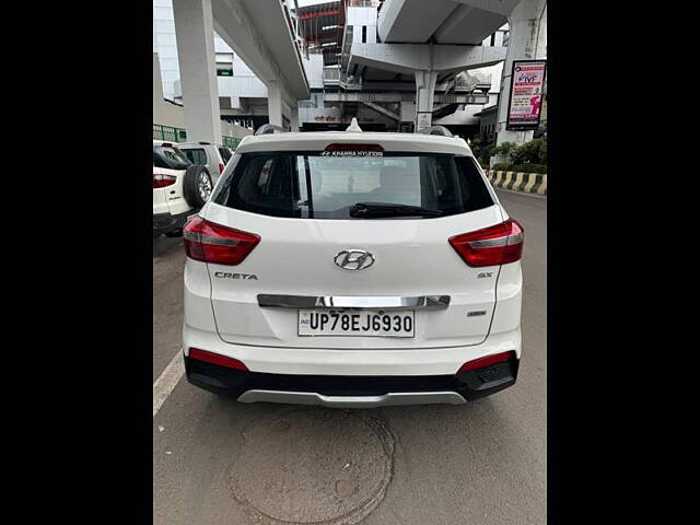 Used Hyundai Creta [2015-2017] 1.6 SX (O) in Kanpur