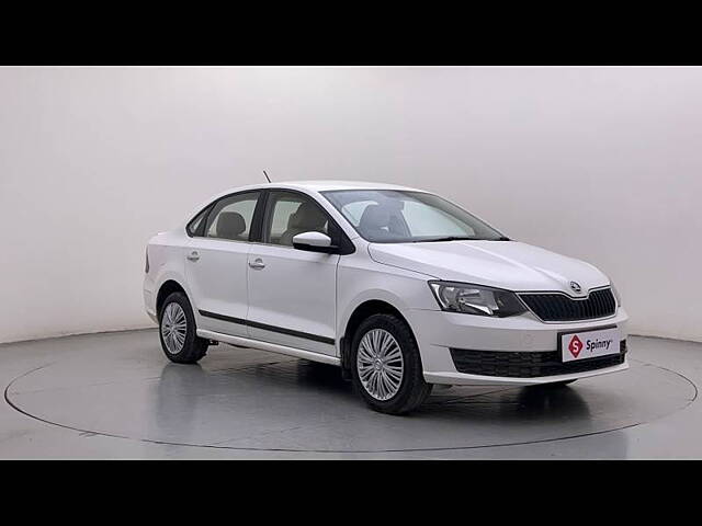 Used Skoda Rapid [2011-2014] Active 1.6 TDI CR MT in Bangalore