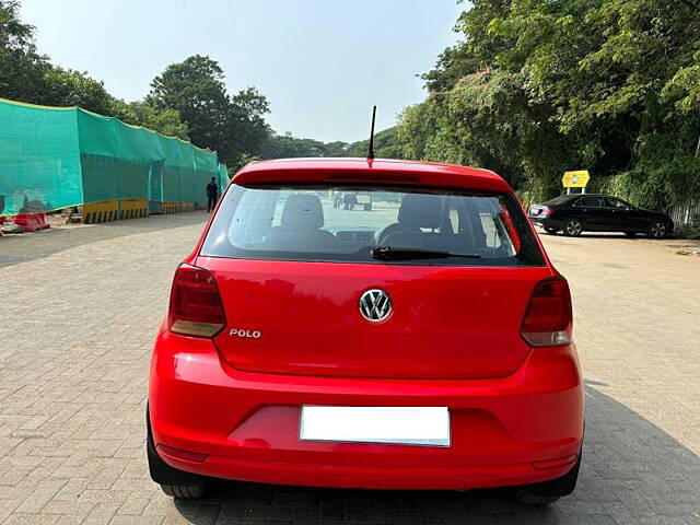 Used Volkswagen Polo [2016-2019] Comfortline 1.2L (P) in Mumbai