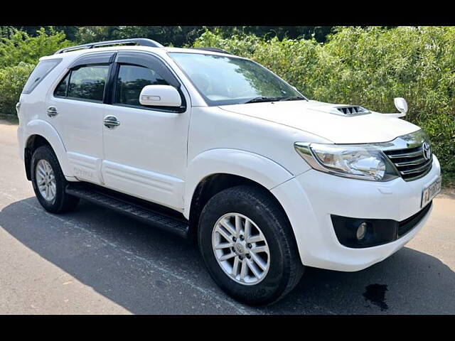 Used Toyota Fortuner [2012-2016] 3.0 4x2 AT in Ahmedabad