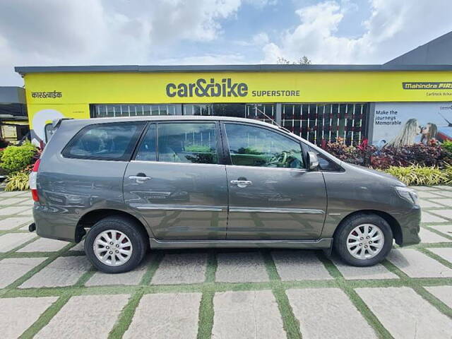 Used Toyota Innova [2005-2009] 2.5 V 7 STR in Pune