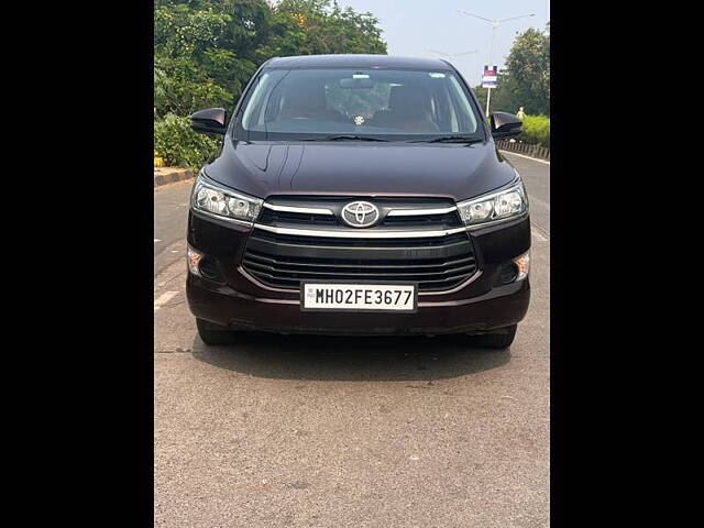 Used Toyota Innova Crysta [2020-2023] GX 2.4 AT 7 STR in Mumbai