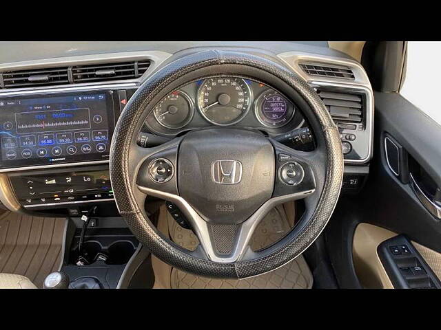 Used Honda City 4th Generation V Petrol [2017-2019] in Hyderabad