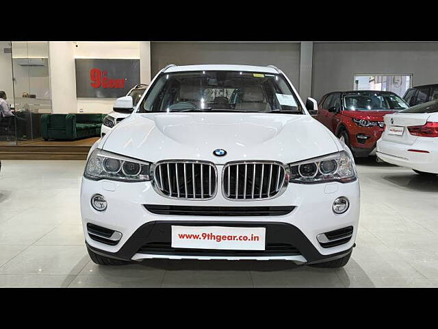 Used 2015 BMW X3 in Bangalore