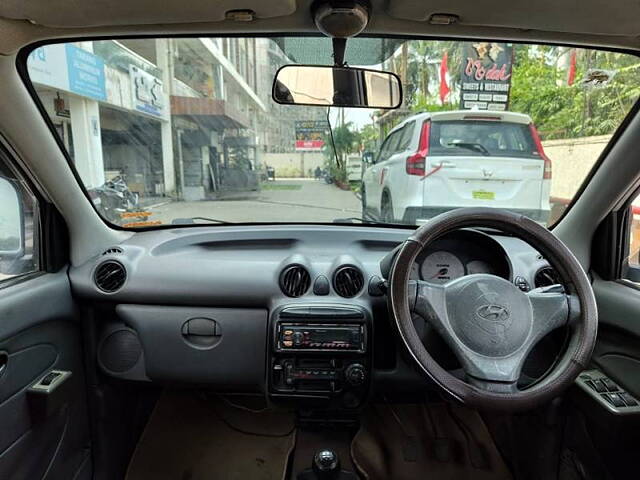 Used Hyundai Santro Xing [2003-2008] XK eRLX - Euro II in Bhopal