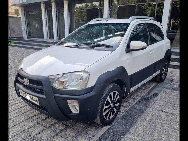 Used Toyota Etios Liva [2013-2014] GD in Jalandhar