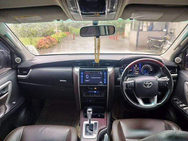 Used Toyota Fortuner [2016-2021] 2.8 4x2 AT [2016-2020] in Nashik