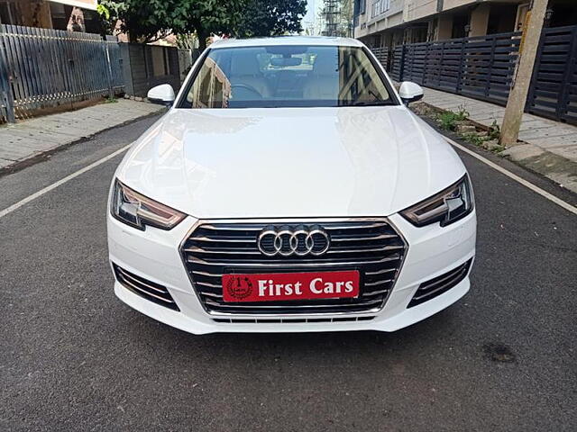 Used 2018 Audi A4 in Bangalore