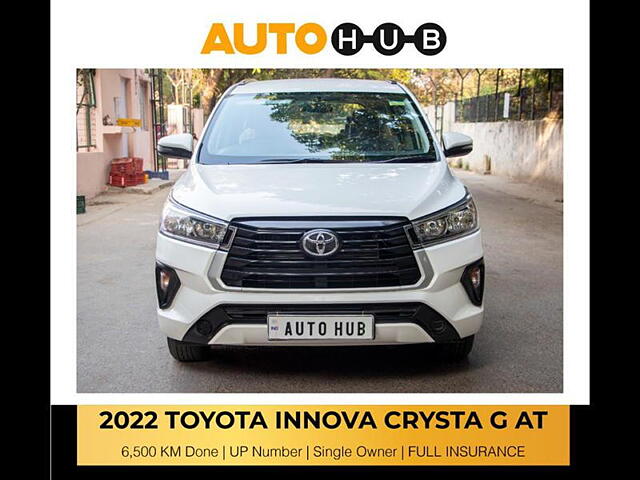 Used 2022 Toyota Innova in Delhi