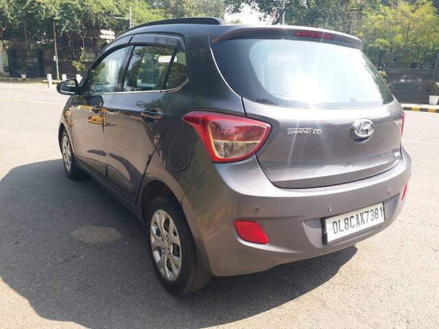 Used Hyundai Grand i10 [2013-2017] Sportz 1.2 Kappa VTVT [2013-2016] in Delhi