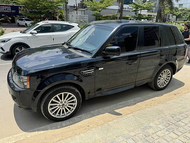 Used Land Rover Range Rover Sport [2009-2012] 3.0 TDV6 in Hyderabad