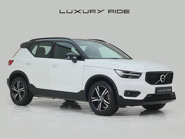 Used Volvo XC40 [2018-2022] D4 R-Design in Rohtak