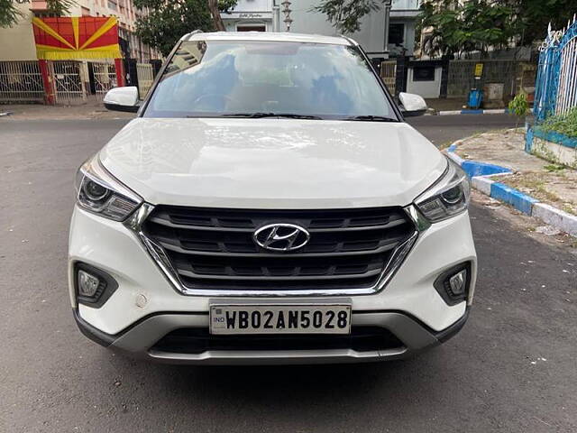 Used 2018 Hyundai Creta in Kolkata