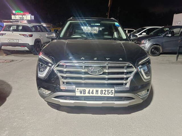 Used 2022 Hyundai Creta in Kolkata