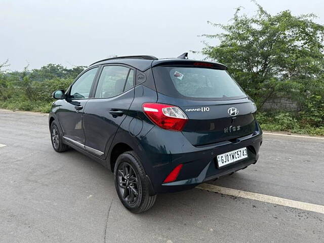 Used Hyundai Grand i10 Nios [2019-2023] Sportz 1.2 Kappa VTVT CNG in Ahmedabad