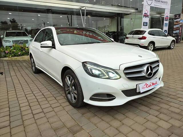 Used Mercedes-Benz E-Class [2013-2015] E250 CDI Launch Edition in Nashik