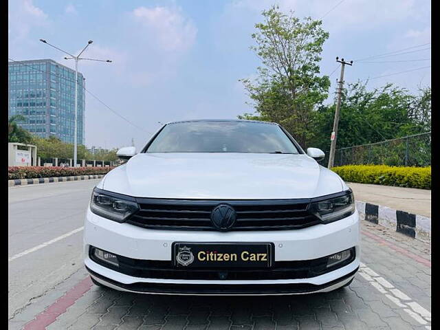 Used 2018 Volkswagen Passat in Bangalore