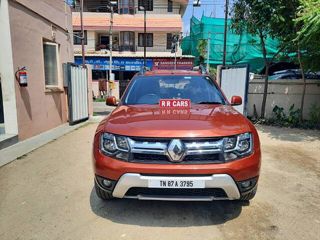 Used 2018 Renault Duster in Coimbatore