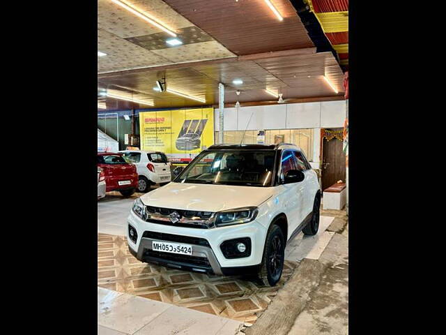 Used Maruti Suzuki Vitara Brezza [2016-2020] ZDi in Thane